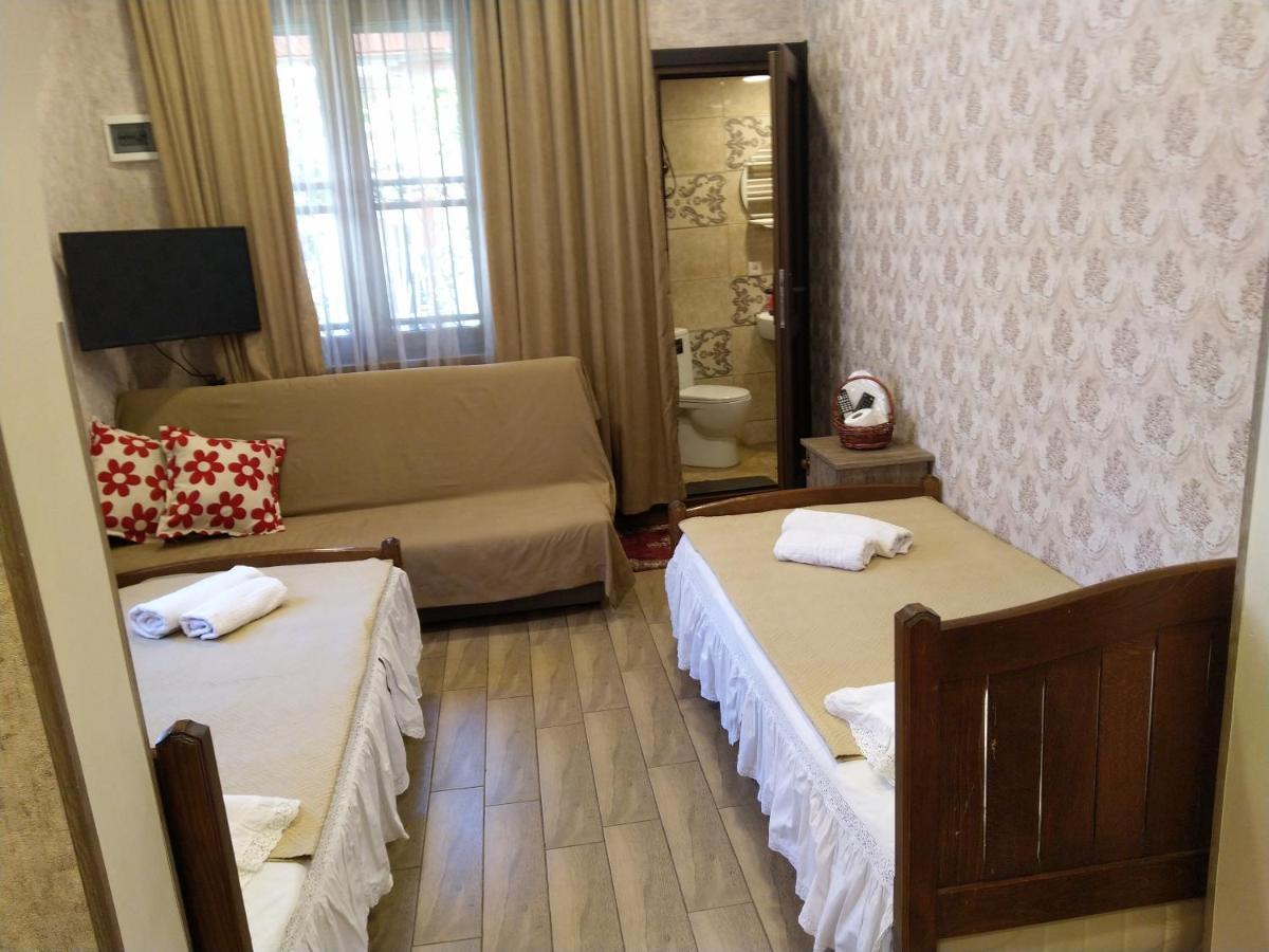Old Tbilisi Tsiskari Apt Eksteriør bilde