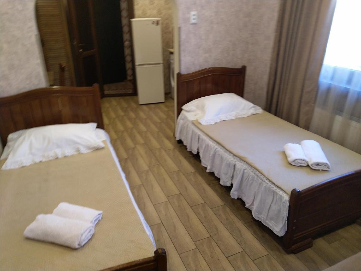 Old Tbilisi Tsiskari Apt Eksteriør bilde
