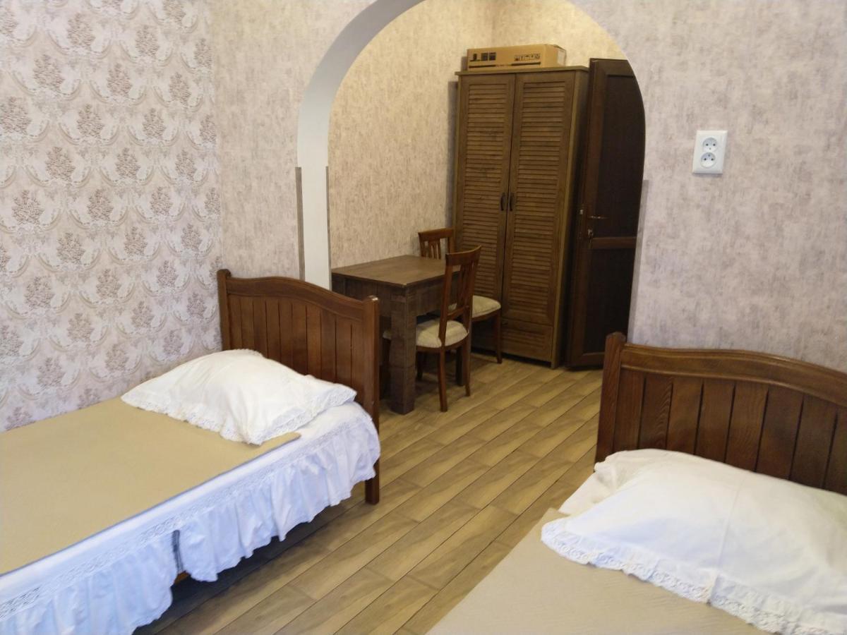 Old Tbilisi Tsiskari Apt Eksteriør bilde