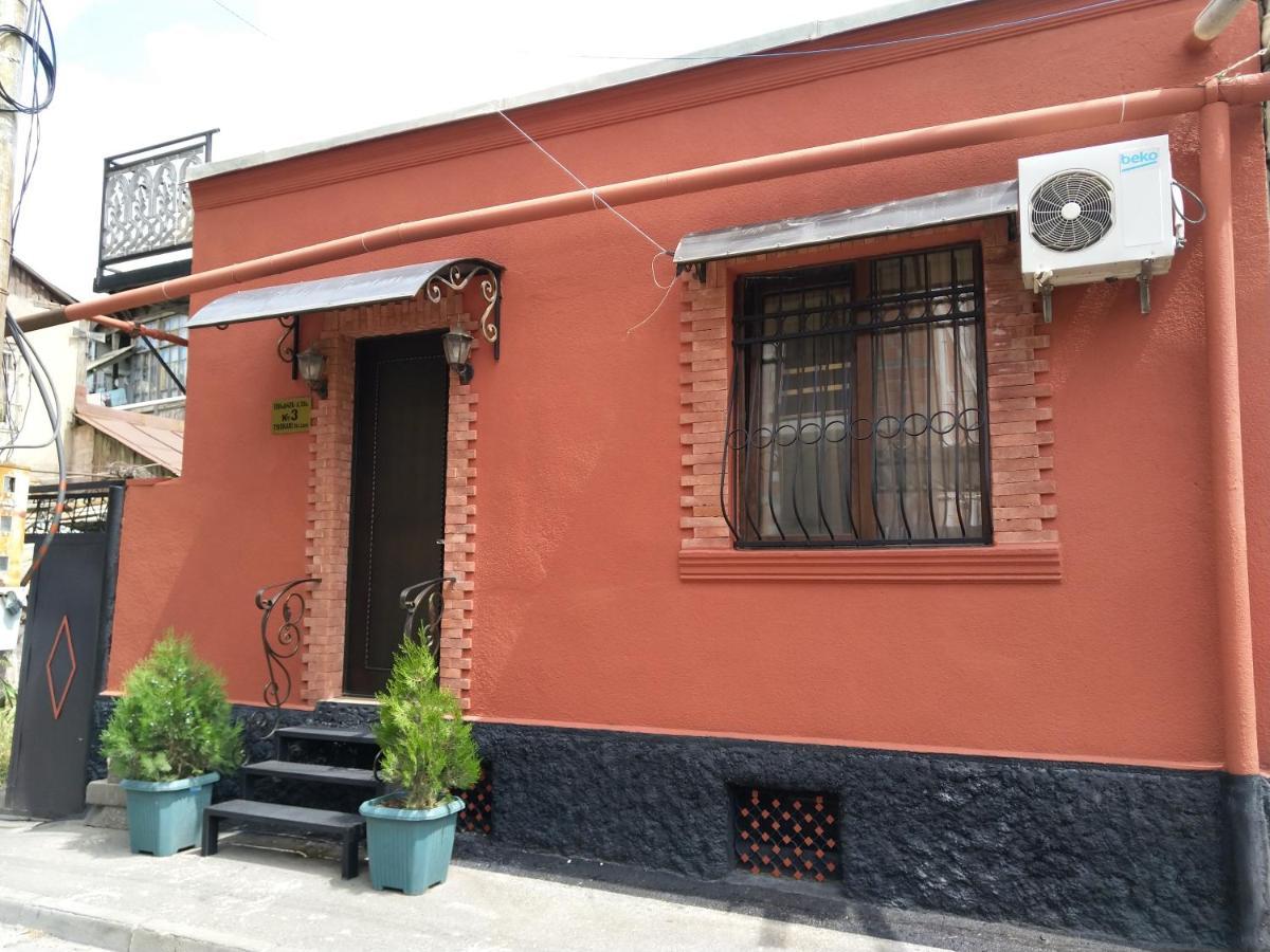 Old Tbilisi Tsiskari Apt Eksteriør bilde