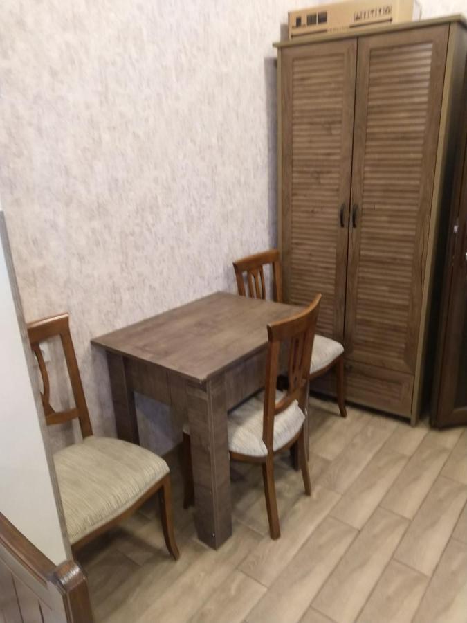 Old Tbilisi Tsiskari Apt Eksteriør bilde