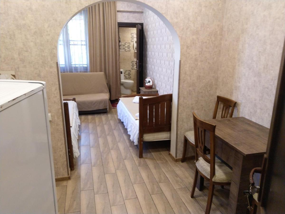 Old Tbilisi Tsiskari Apt Eksteriør bilde