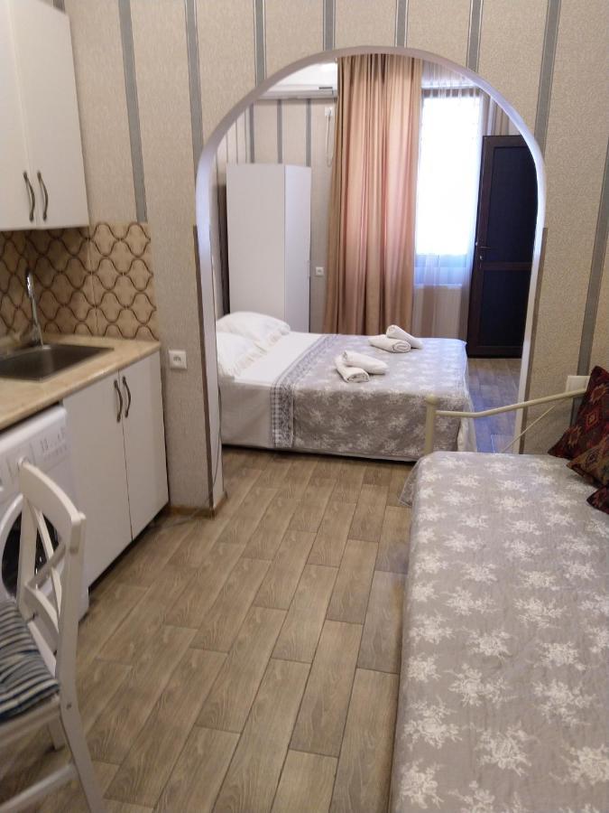Old Tbilisi Tsiskari Apt Eksteriør bilde
