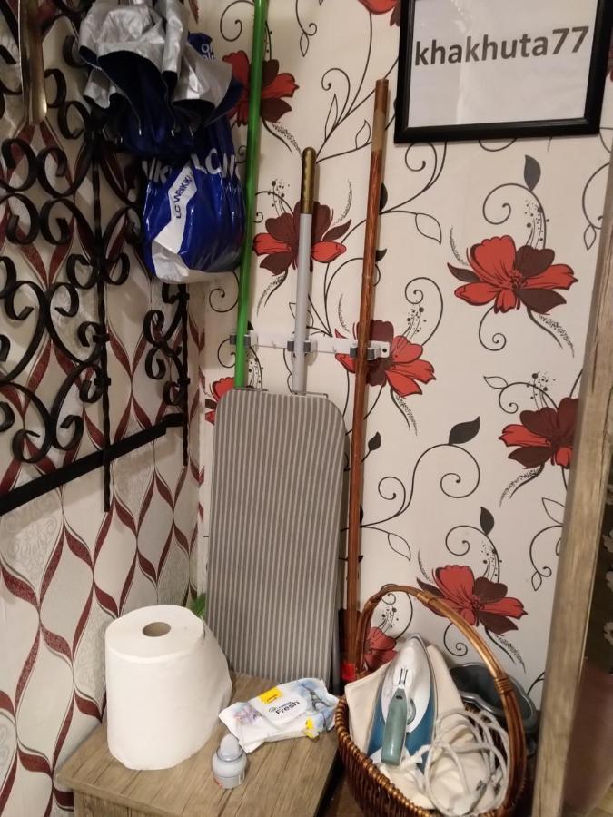 Old Tbilisi Tsiskari Apt Eksteriør bilde