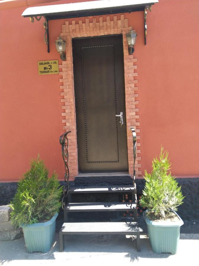 Old Tbilisi Tsiskari Apt Eksteriør bilde