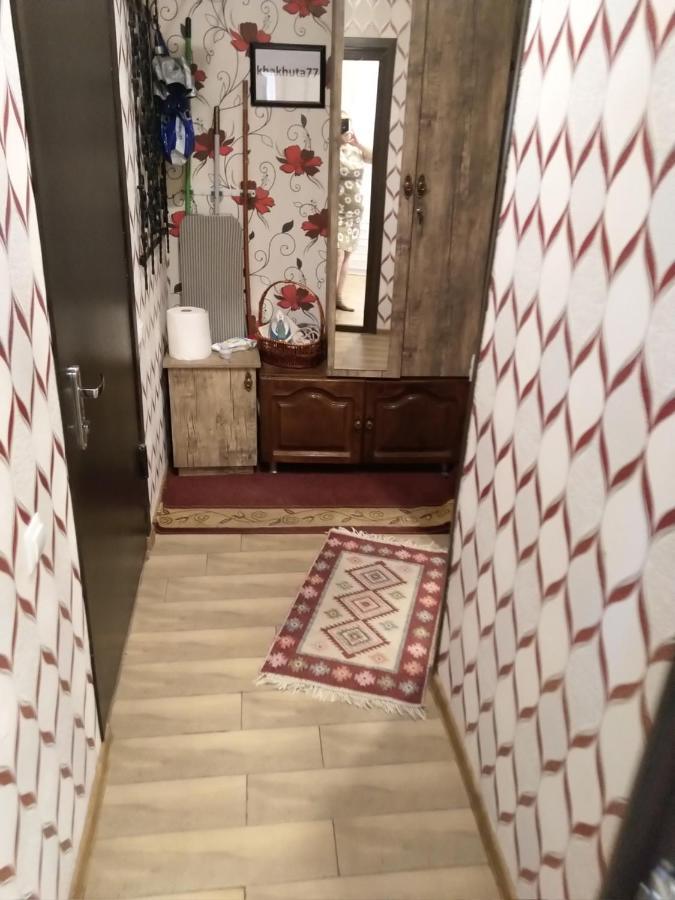 Old Tbilisi Tsiskari Apt Eksteriør bilde