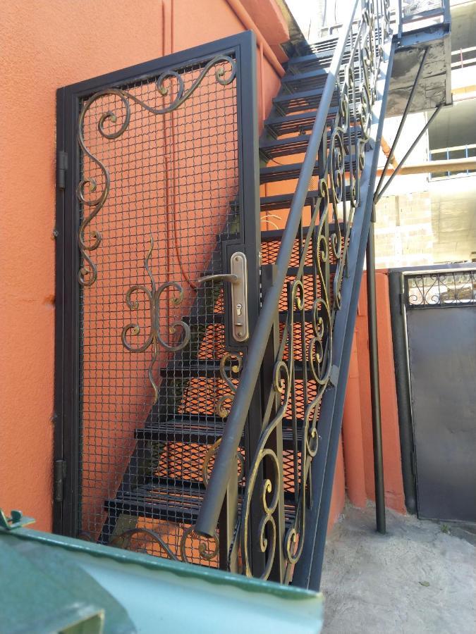 Old Tbilisi Tsiskari Apt Eksteriør bilde
