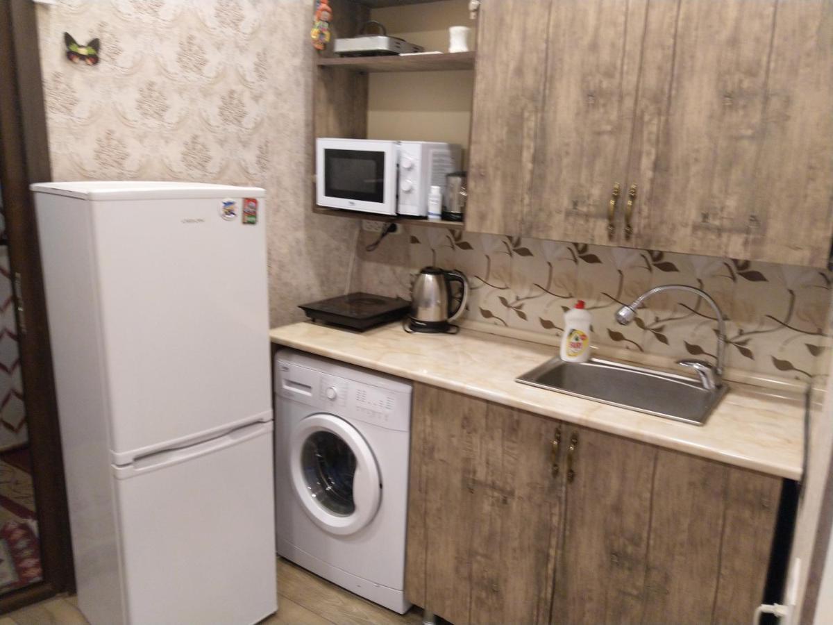 Old Tbilisi Tsiskari Apt Eksteriør bilde
