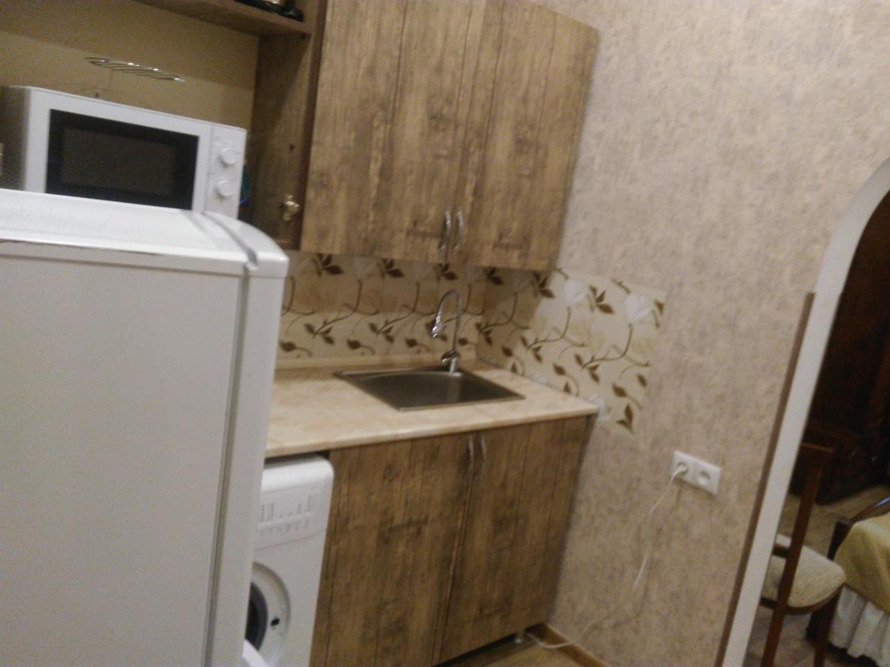 Old Tbilisi Tsiskari Apt Eksteriør bilde