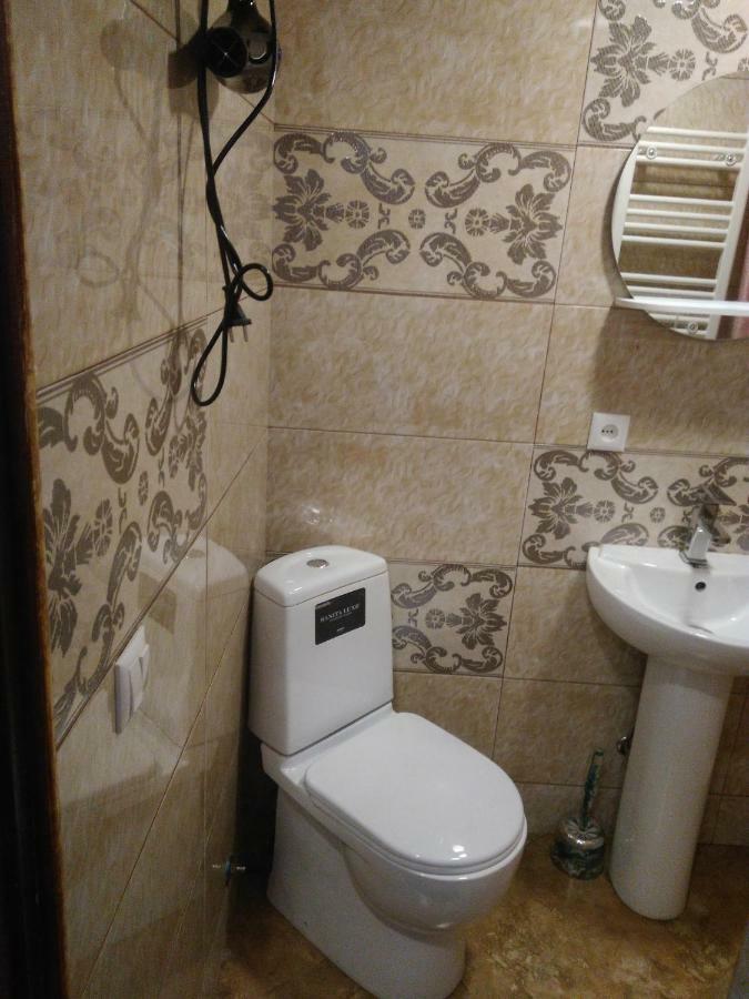 Old Tbilisi Tsiskari Apt Eksteriør bilde