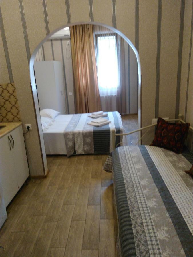 Old Tbilisi Tsiskari Apt Eksteriør bilde