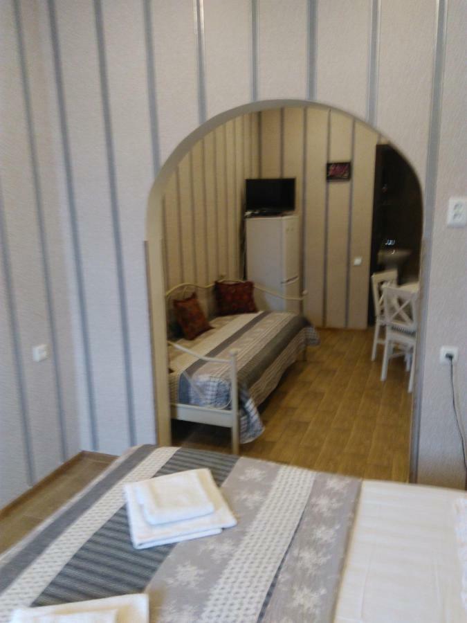 Old Tbilisi Tsiskari Apt Eksteriør bilde